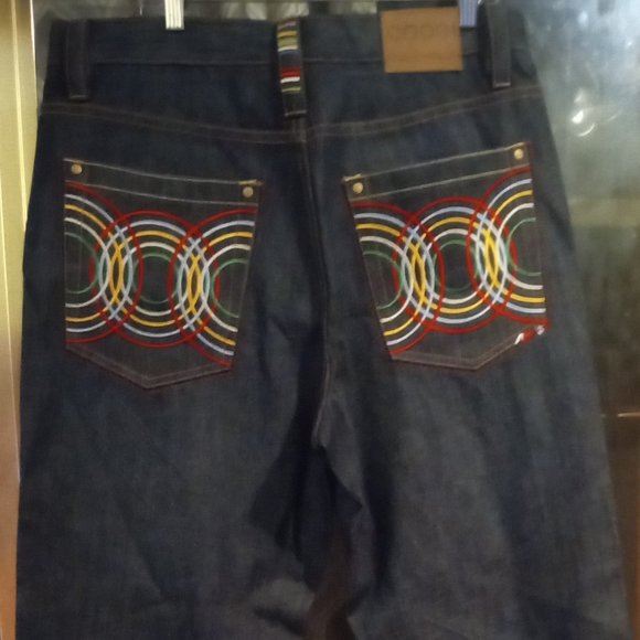 Mens Coogi Jeans, Blue W36 L34 - Picture 3 of 10